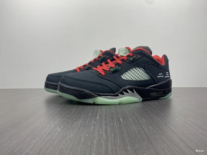 Bmlin shoes Anthracite Air Jordan 5 DM4640-036 Retro 0814